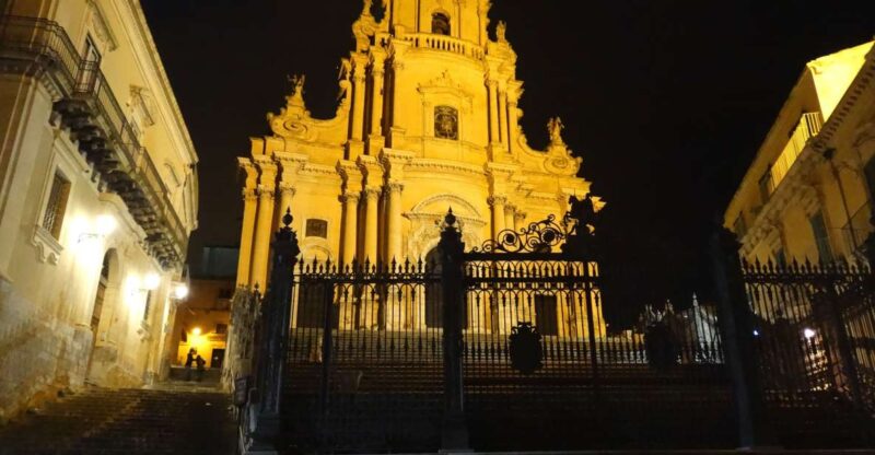 Ragusa Ibla: Walking Tour With Local Guide - Tour Highlights