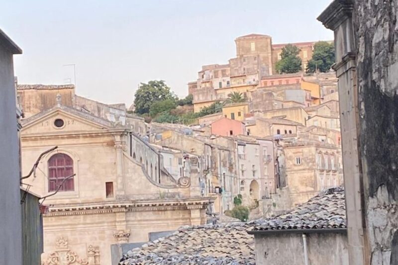 Ragusa, Modica and Scicli Private Tour From Catania - Sicily - Key Points