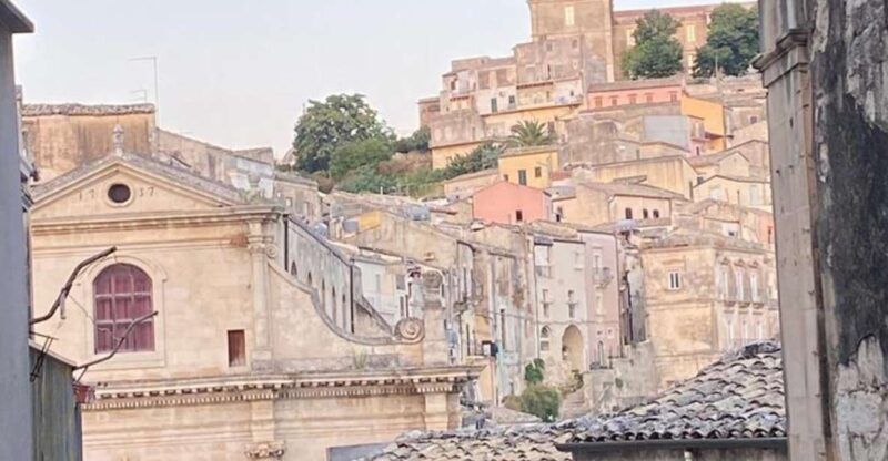 Ragusa, Modica and Scicli Private Tour From Catania - Sicily - Language and Group Information