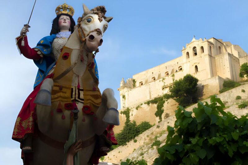 Ragusa, Modica, Scicli: Baroque Towns Private Tour - Pickup and Drop-off Options