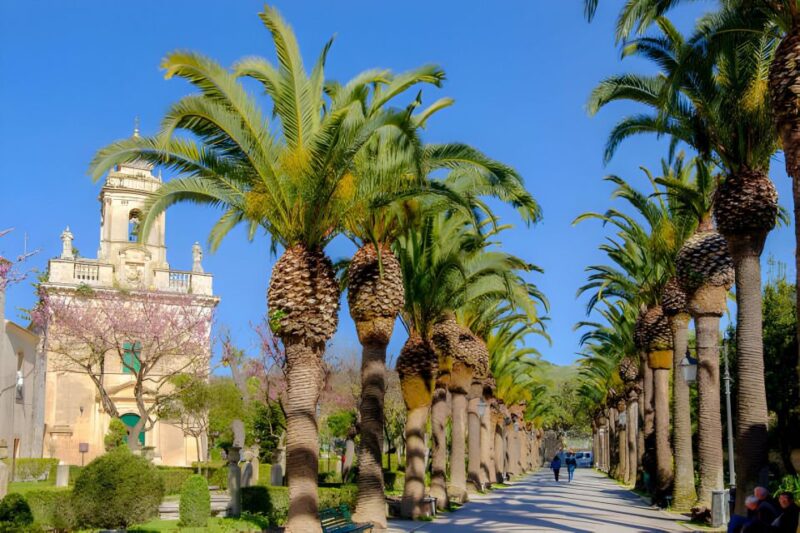 Ragusa, Modica, Scicli: Baroque Towns Private Tour - Inclusions and Exclusions