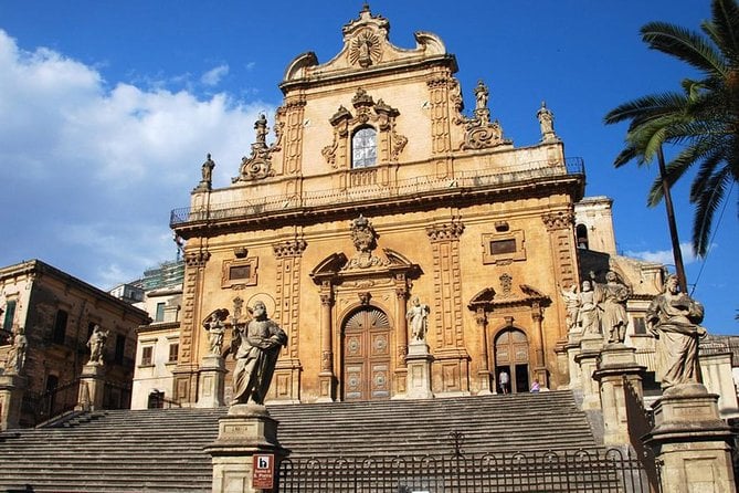 Ragusa, Modica & Scicli Tour - Baroque Architecture of Ragusa