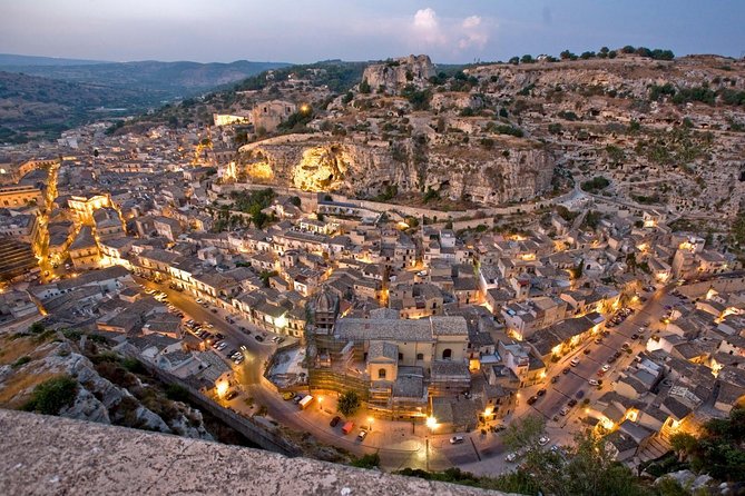 Ragusa, Modica & Scicli Tour - UNESCO World Heritage Site of Scicli
