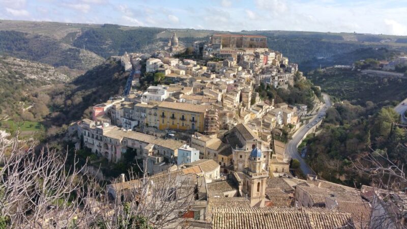 Ragusa, Noto and Chocolate Tasting - Day Tour From Siracusa - Key Points