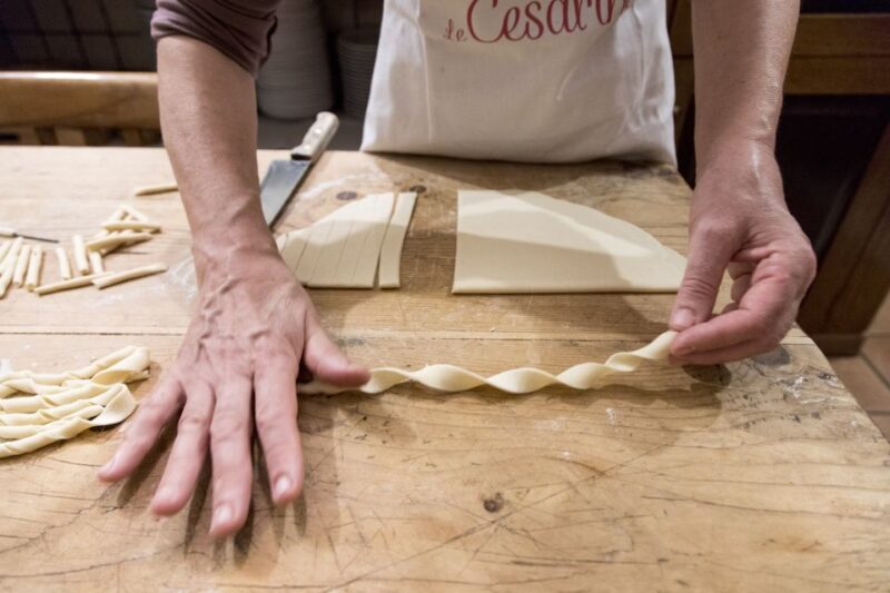 Ragusa: Pasta & Tiramisu Cooking Class at a Locals Home - Cooking Skills and Dishes