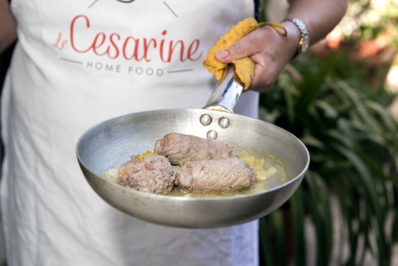 Ragusa: Private Cooking Class at a Locals Home - Hands-on Cooking Class