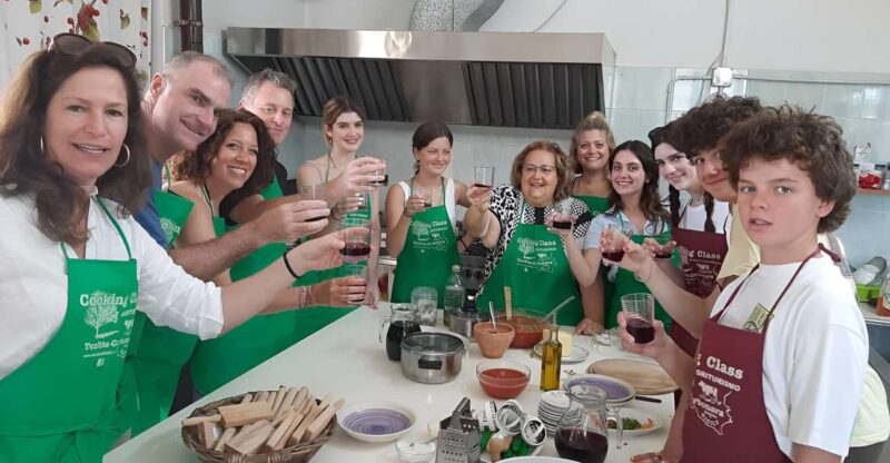 Ragusa: Traditional Sicilian Cooking Class - Booking and Cancellation