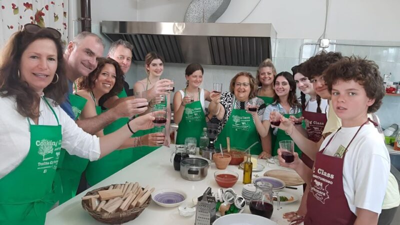 Ragusa: Traditional Sicilian Cooking Class - Highlights of the Experience