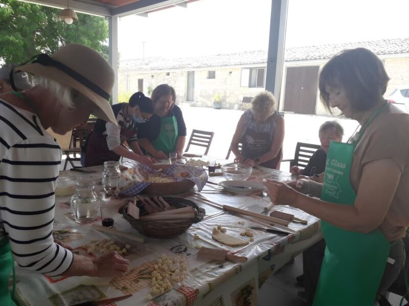 Ragusa: Traditional Sicilian Cooking Class - Getting to the Class Location