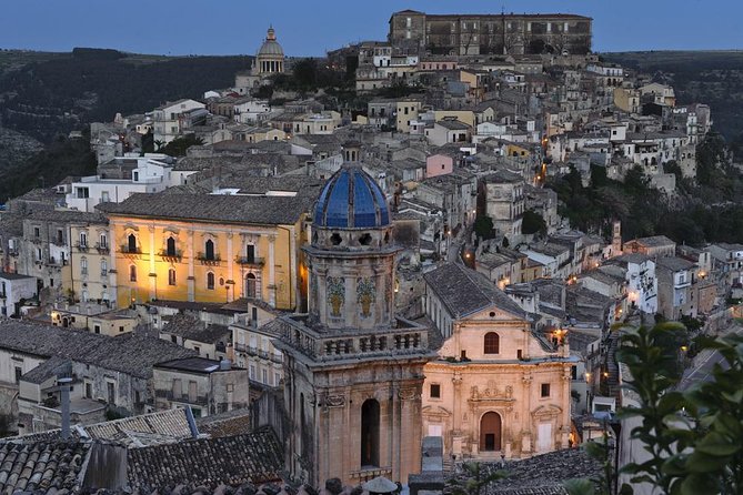Ragusa Walking Tour - Meeting and End Points