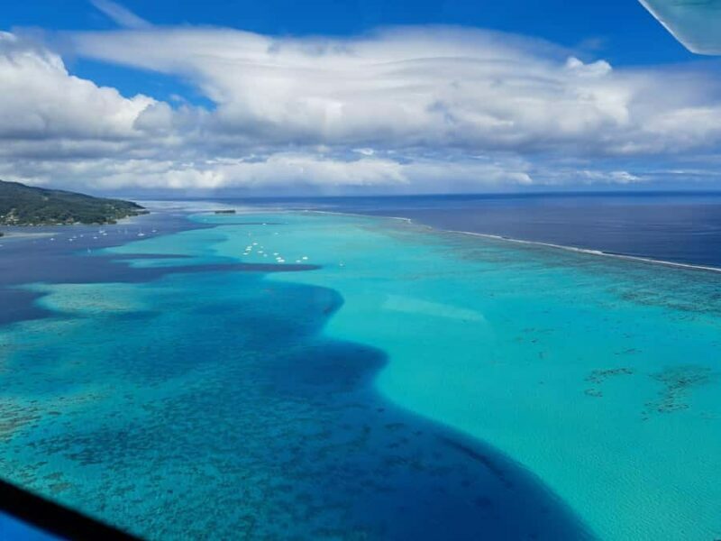 Raiatea: Bora Bora and Taha'a Private Scenic Flight one hour - The Practical Details: What You Need to Know