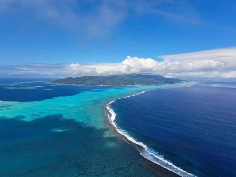 Raiatea: Bora Bora and Taha'a Private Scenic Flight one hour - Summary: Who Should Consider This Experience?