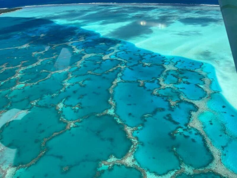Raiatea: Bora Bora and Taha'a Private Scenic Flight one hour - FAQ