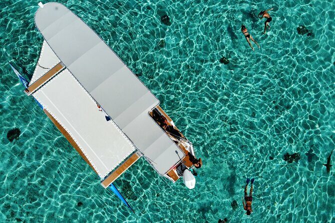 Raiatea-Tahaa Snorkeling in our beautiful Coral Garden - FAQ
