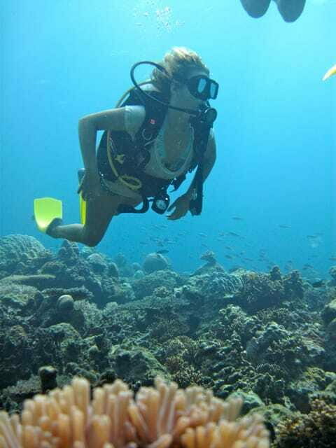 RAID Try-Dive in Kota Kinabalu, Sabah - Key Points