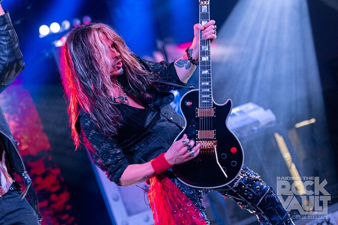 Raiding the Rock Vault at the Hard Rock Cafe in Las Vegas - Ticket Pricing and Discounts