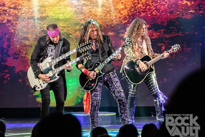 Raiding the Rock Vault at the Hard Rock Cafe in Las Vegas - Attendee Tips and Expectations