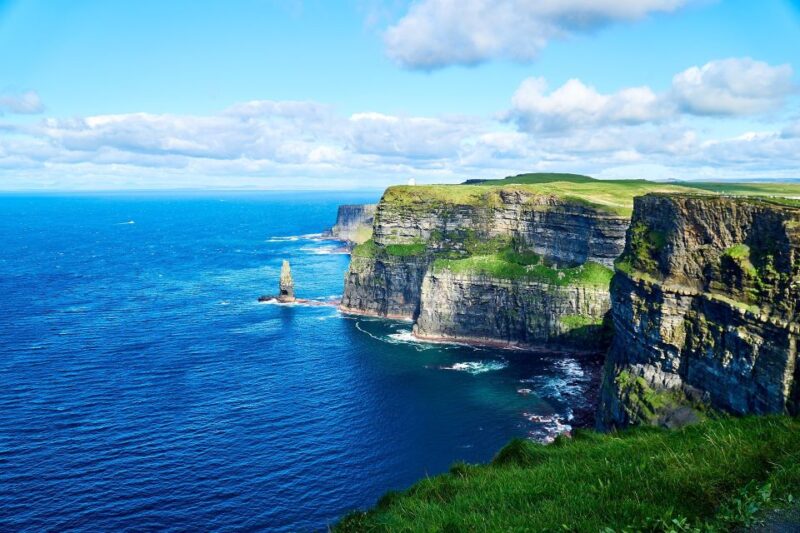 Rail Tour From Dublin: 2-Day West Coast Explorer - Pricing and Inclusions