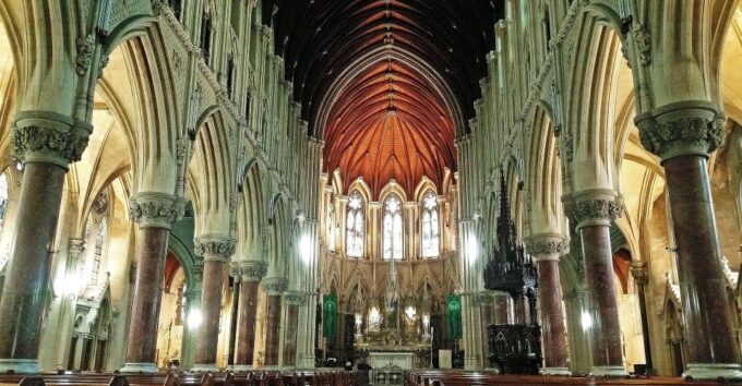 Rail Tour From Dublin: 6 Days All of Ireland - Group Size