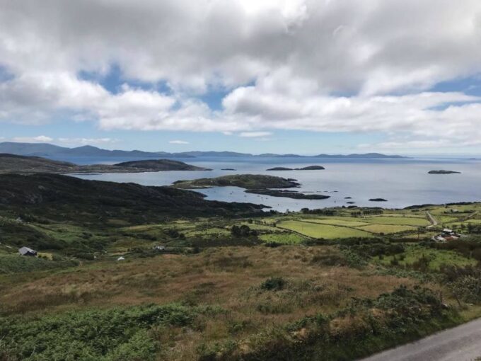 Rail Tour From Dublin: the Ring of Kerry - Train Amenities