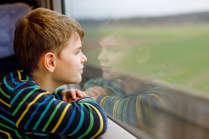 Rail Tour From Thessaloniki to Meteora 3 Days - 2 Nights - Transportation and Logistics