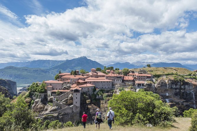 Rail Tour From Thessaloniki to Meteora 3 Days - 2 Nights - Cancellation and Accessibility