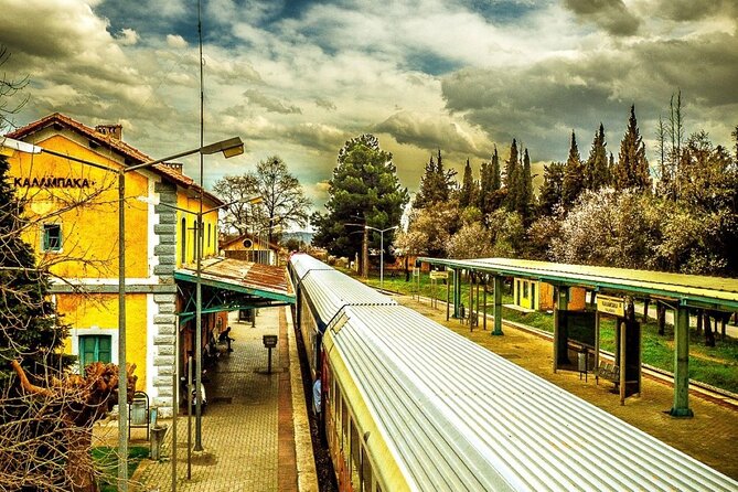 Rail Tour From Thessaloniki to Meteora 3 Days - 2 Nights - Highlights of the Rail Tour