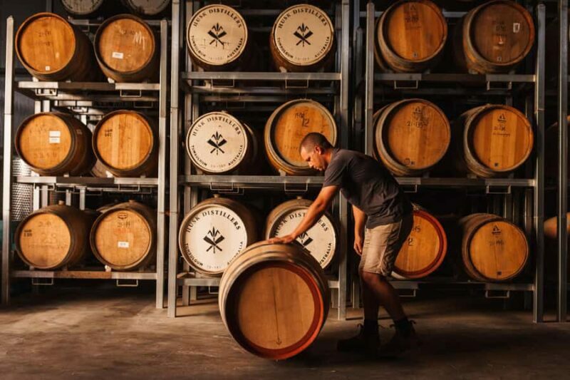 Rail Trail E-Bike Ride, Husk Distillery Tour Tasting & Lunch - A Deeper Look at the Tour Experience