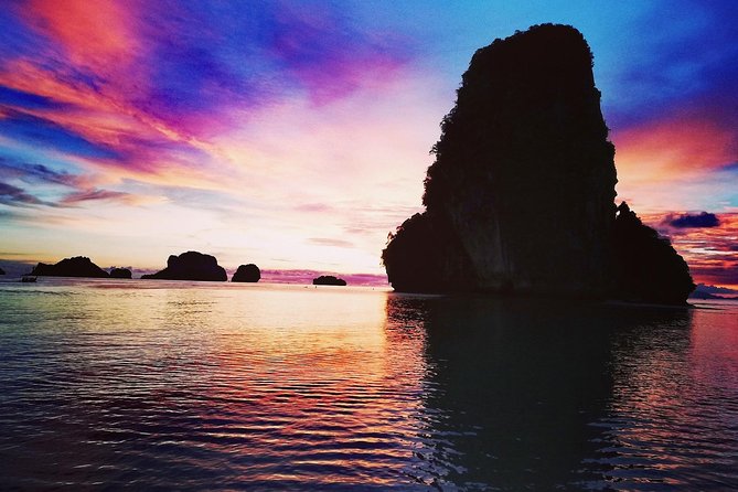 Railay + 4 Islands, Sunset & Night Snorkeling - Small Group by Speedboat - Snorkeling Equipment and Attire