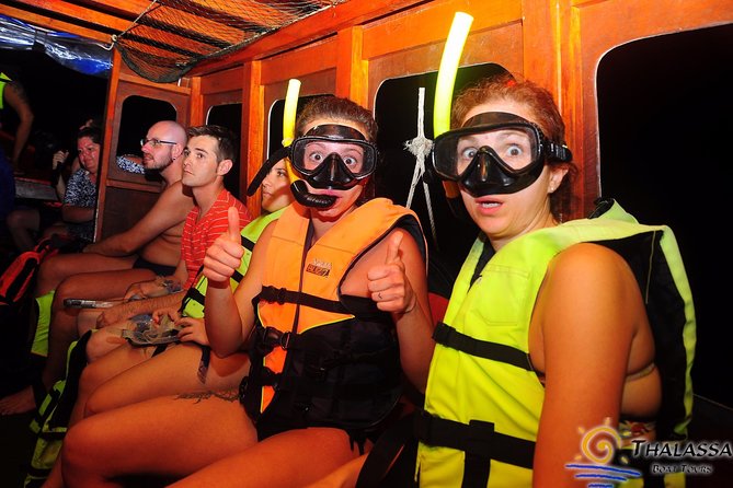 Railay and 4-Island Sunset Speedboat Cruise With Night Snorkel - Additional Requirements