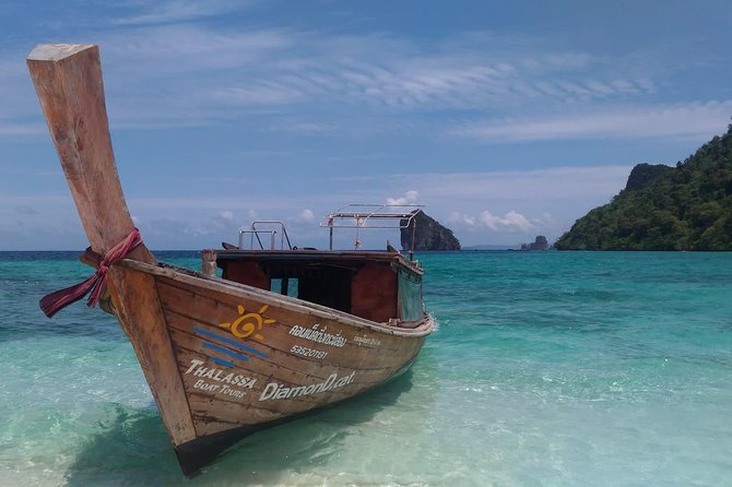 Railay and 4-Island Sunset Speedboat Cruise With Night Snorkel - Meal and Refreshments