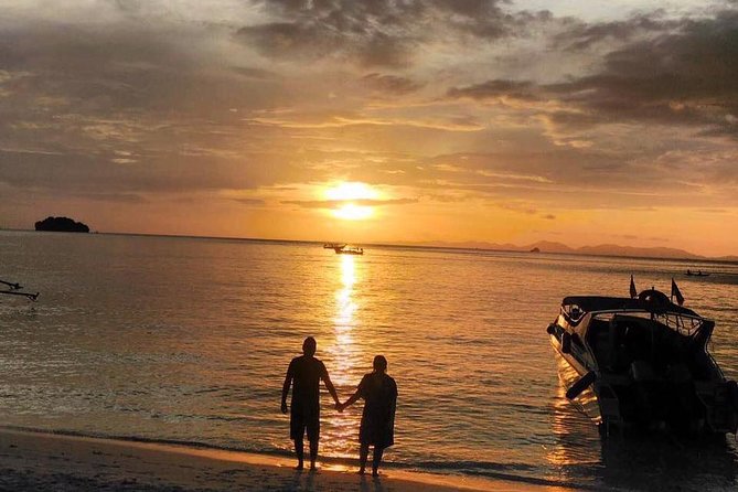 Railay and 4-Island Sunset Speedboat Cruise With Night Snorkel - Safety and Policies