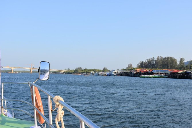 Railay Beach to Koh Lanta by Ao Nang Princess Ferry - Meeting Point and Departure Time