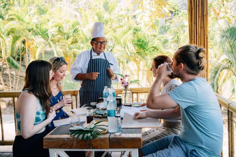 Railay: Hands-On Thai Cooking Class at Railay Beach - Pricing and Booking