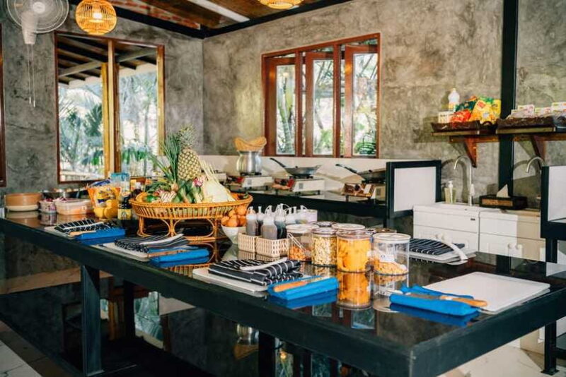 Railay: Hands-On Thai Cooking Class at Railay Beach - Culinary Insights