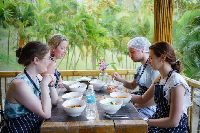 Railay: Hands-On Thai Cooking Class at Railay Beach - Frequently Asked Questions