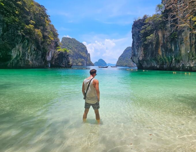 Railay: Island Hopping Tour by Private Longtail Boat - Weather Considerations