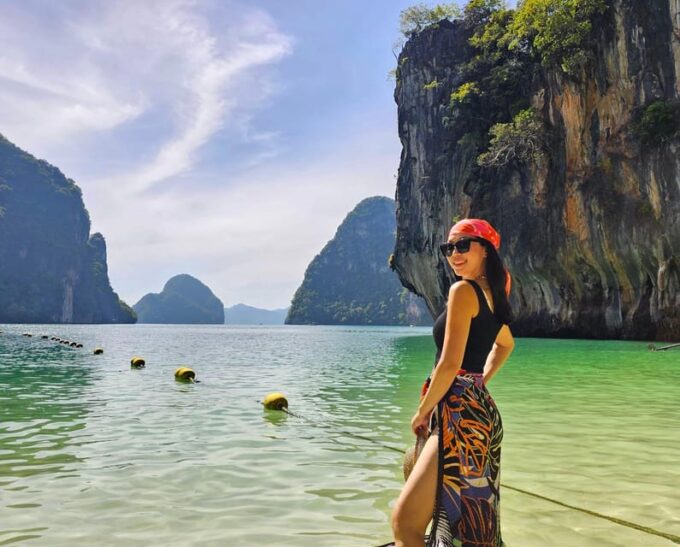 Railay: Island Hopping Tour by Private Longtail Boat - Flexibility and Customization