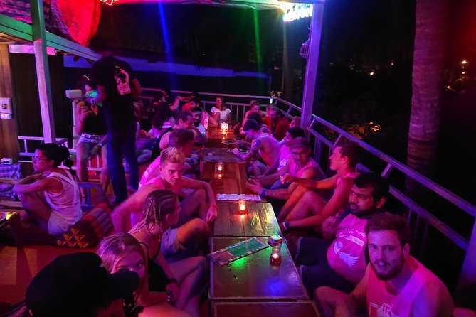 Railay Pub Crawl - Meeting Fellow Adventurous Travelers