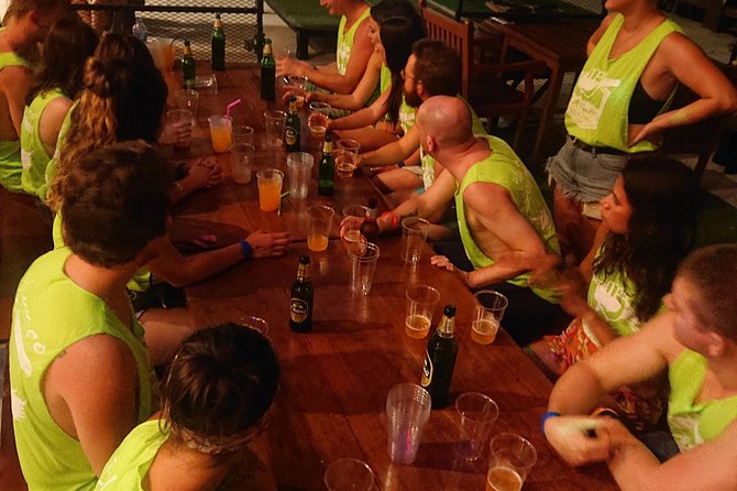 Railay Pub Crawl - Discovering Nearby Bars and Clubs