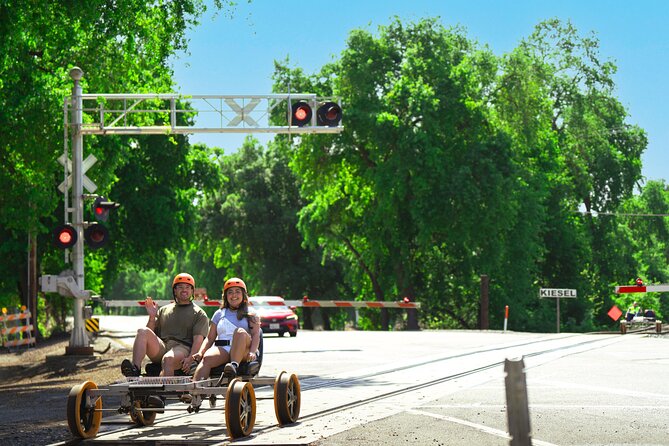 Railbike on the River - Customer Reviews and Ratings