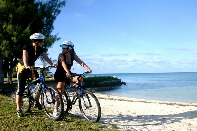 Railway Trail Bike and Beach Tour in Bermuda - Hiking Opportunities