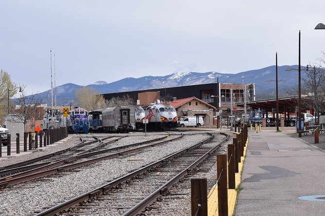 Railyard Sip, Savor, & History Walking Tour in Santa Fe - Key Points