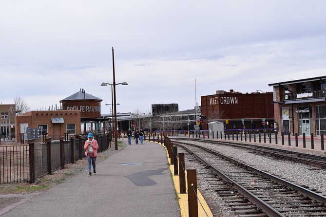 Railyard Sip, Savor, & History Walking Tour in Santa Fe - Tour Details