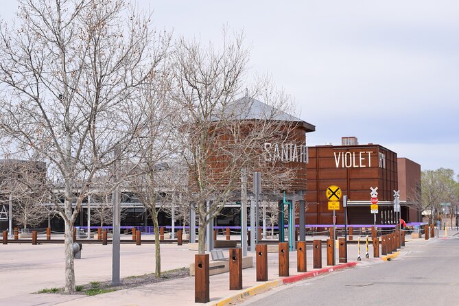 Railyard Sip, Savor, & History Walking Tour in Santa Fe - Explore Santa Fes History