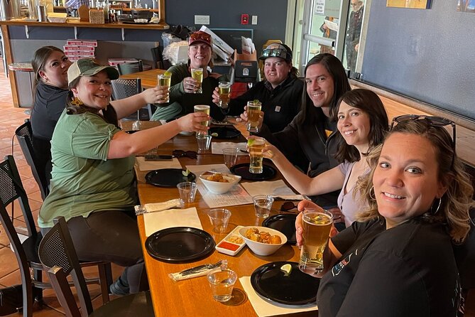 Railyard Sip, Savor, & History Walking Tour in Santa Fe - Accessibility and Considerations