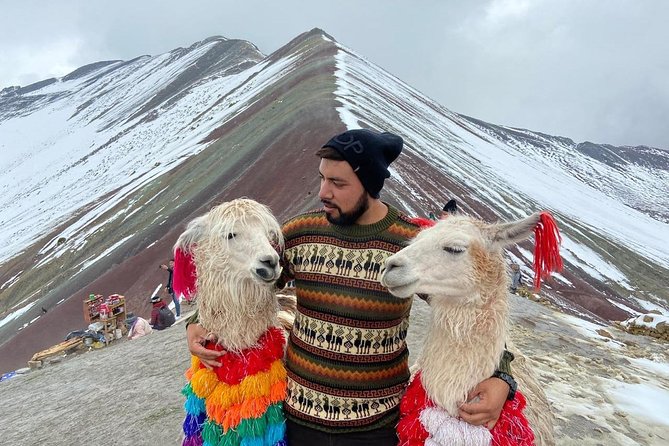 Raimbow Mountain - Cusco - Key Points