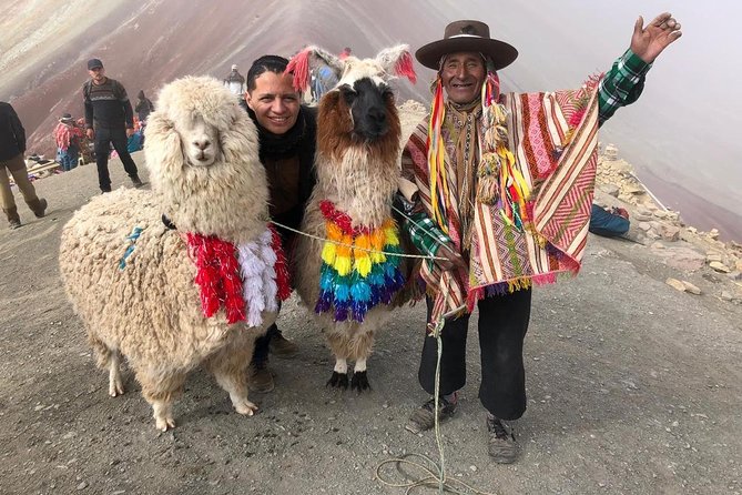 Raimbow Mountain - Cusco - Booking Information and Cancellation