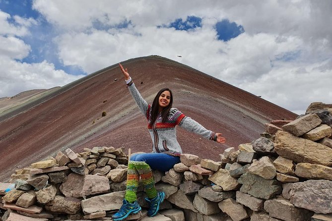 Raimbow Mountain - Cusco - Exploring the Raimbow Mountain