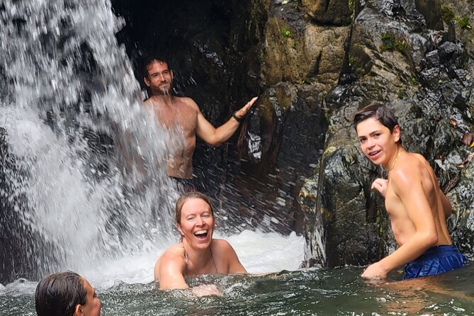 Rain Forest Waterfall Discovery With Natural Mud Bath - About Your Stay